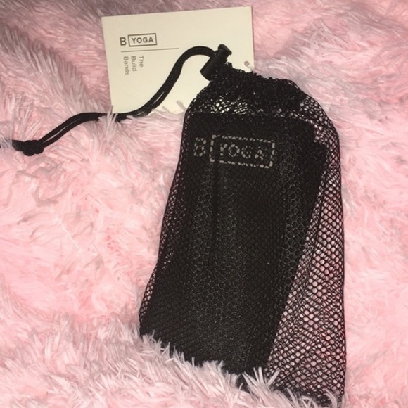 🆕 B Yoga 2-Piece Build Bands Set | Seen At Anthropologie & Saks 5th Avenue - Picture 8 of 9